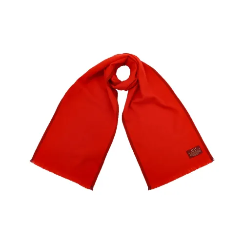 Elle Кашемир Вязаные Шарфы Унисекс