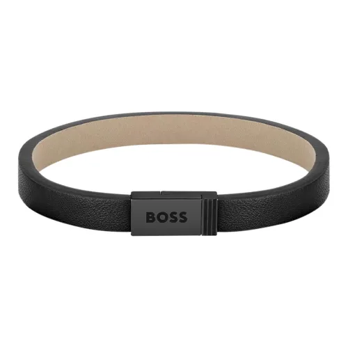 Hugo Boss Наручные повязки Мужской Черный