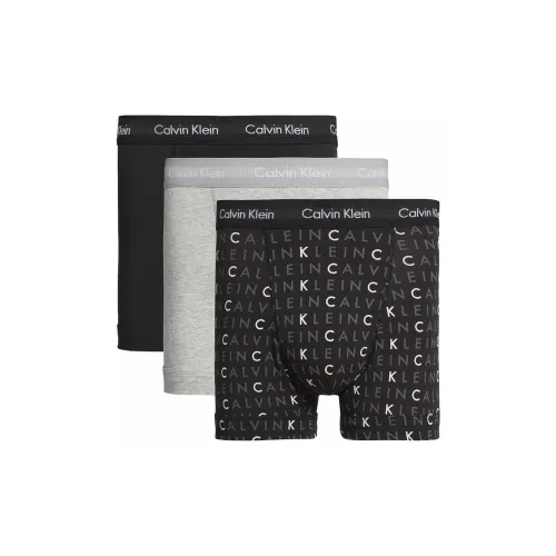 Calvin Klein Боксеры Мужские 3 упаковки