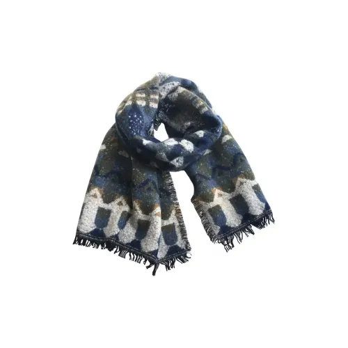 Youyoulan KNIT Шарф Плащ Одеяло Женское