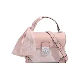 Цветочное великолепие розовый