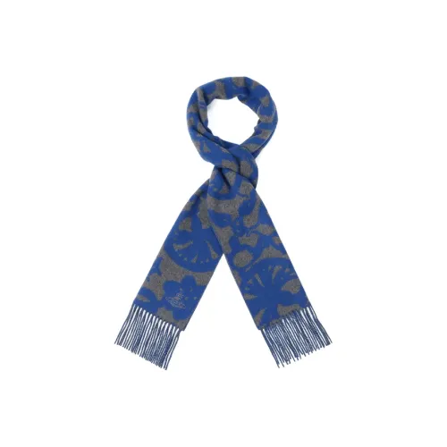 Vivienne Westwood Кашемир Вязаные шарфы Женские