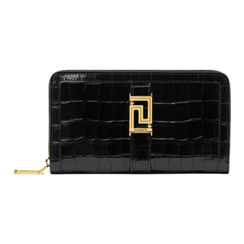VERSACE Greca Goddess Женские кошельки