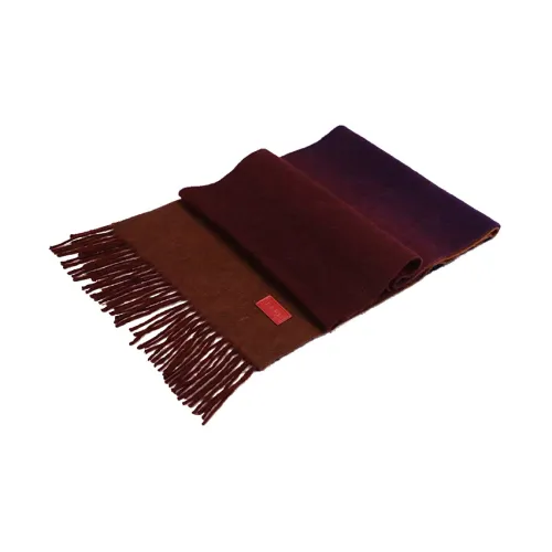 ELLE Sheep Wool Knit Шарфы Женские