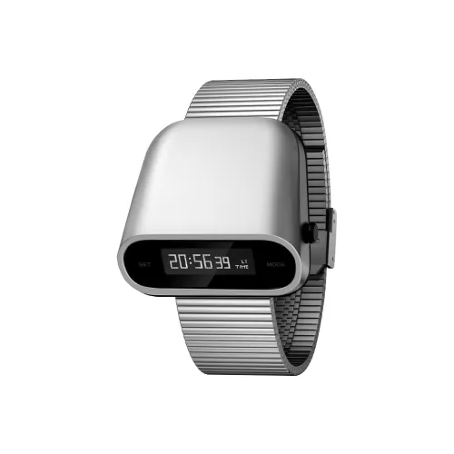 IB BENLYDESIGN Электронный механизм Унисекс Часы 40,15mm*41,5mm*17,3mm Черные