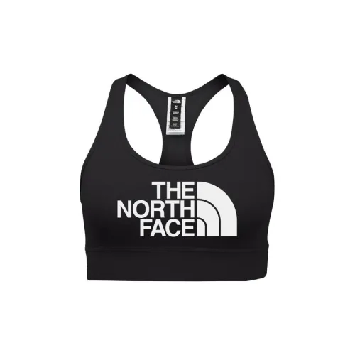 The North Face Женские бюстгальтеры черного цвета