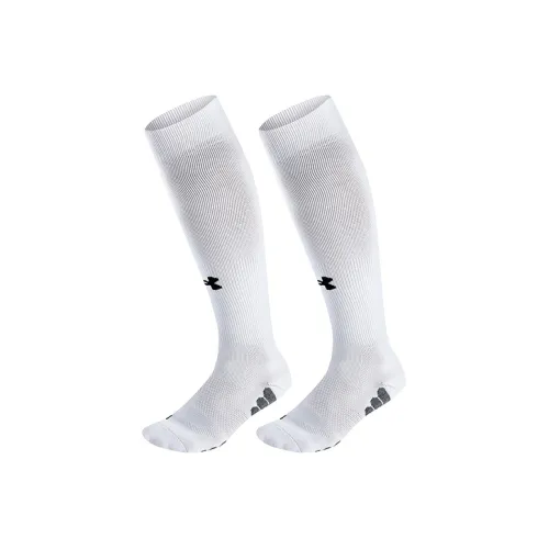 Under Armour Белые Унисекс Футбольные Носки