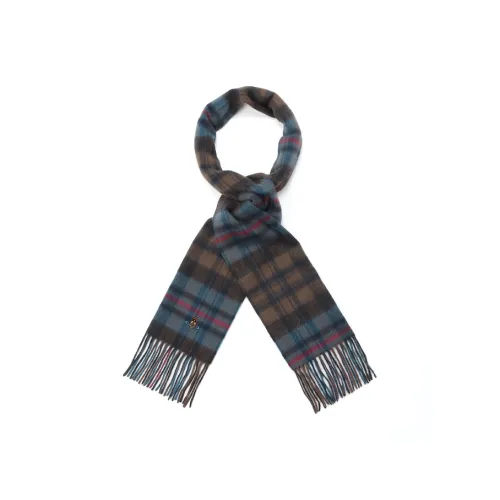 Vivienne Westwood Кашемир Вязаные шарфы Женские