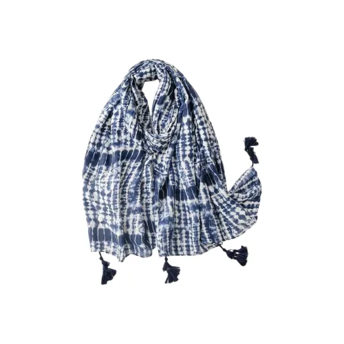 YOUYOULAN Палантины Женские