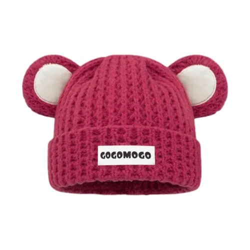 FREE RABBITⅡ Трикотажная ткань Шапки-бини Унисекс