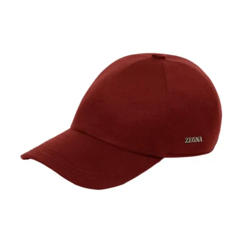 Ermenegildo Zegna Шерсть Кепки Мужские