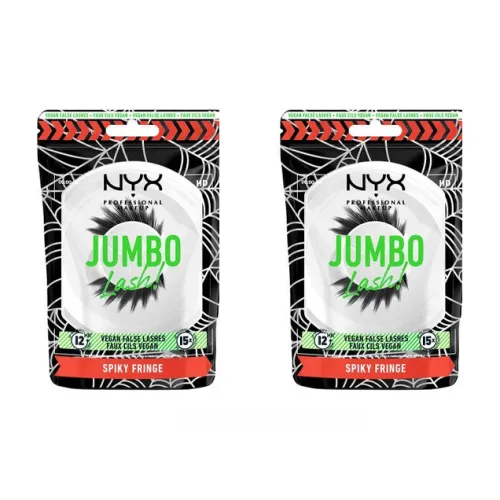 NYX Спицеватый кисточка Длинные ресницы #01*2