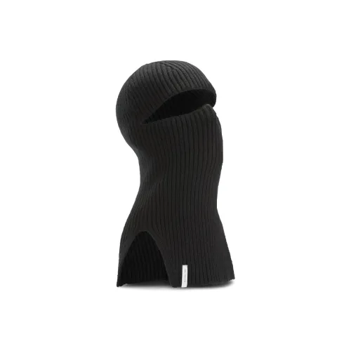 Arcteryx Мериносовая шерсть Шапки и Кепки Унисекс Черный