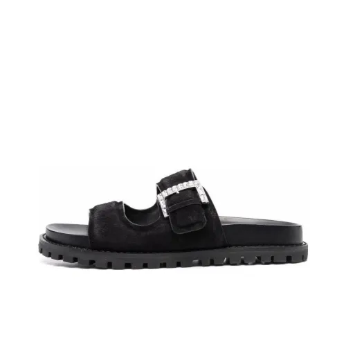 MICHAEL KORS Слипоны Женские Черные