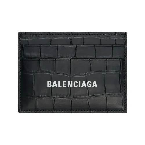 BALENCIAGA Cash Женские обложки для карт
