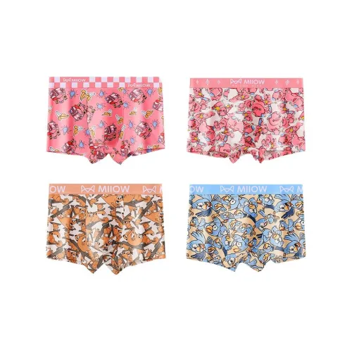 MIIOW Мужские боксер-шорты