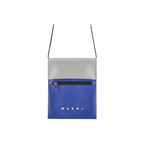 MARNI Полиуретан с полиэстером курьерская сумка сумка через плечо мужская