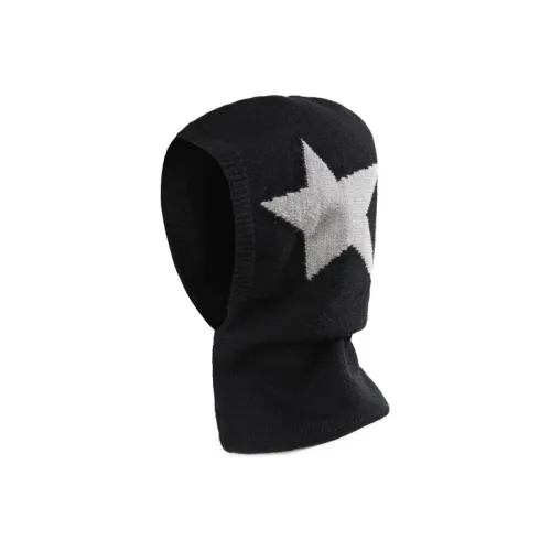 FREE RABBITⅡ Акриловая шапка-бини унисекс