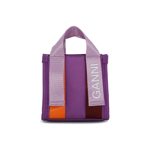 GANNI Сумки Фиолетовые Женские