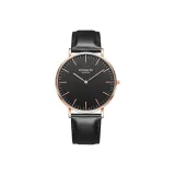 Черный с розовым золотом циферблат, мужской, модель 517769G04B