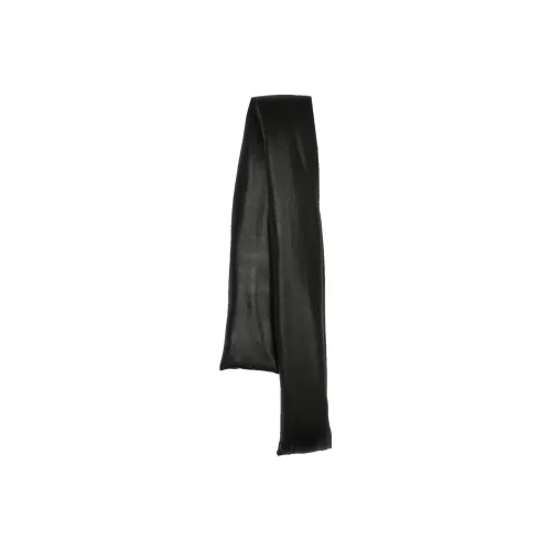 RICK OWENS Шелковые шарфы для женщин