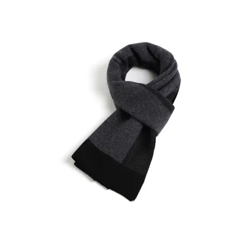 JIUJI Кашемир Вязаные Шарфы Мужской