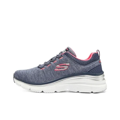 Skechers Беговые кроссовки Низкий Топ Женские