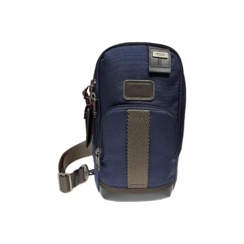 TUMI Сумка через плечо из нейлона сумка через плечо мужская темно-синий