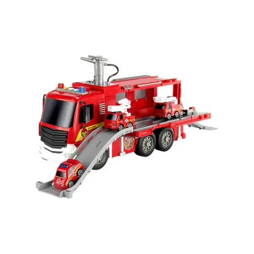 BIG TAYLOR Коллекция Скутеров с Инерциальным Двигателем Симуляция Пламя Грузовик Модель Хобби Большой Размер с Эффектом Распыления Воды Игрушки