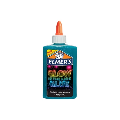 Elmer's Кристальная Грязь Слим Пена Клей Игрушки