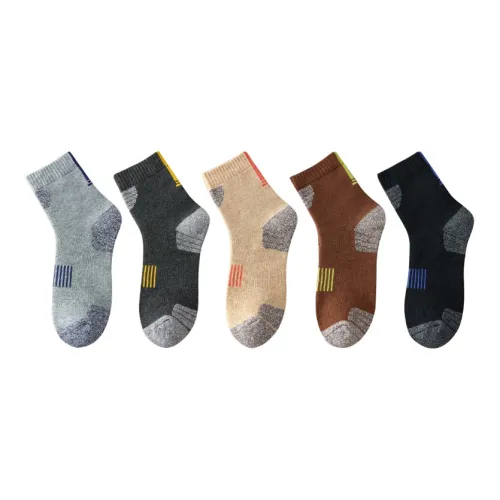 MIIOW Мужские носки MID до икры