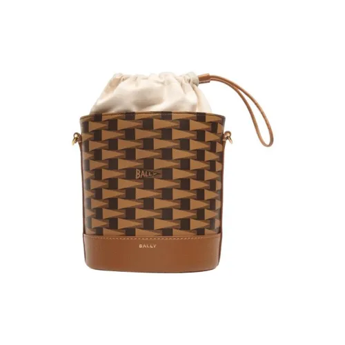 Bally Сумки через плечо Коричневый Женские