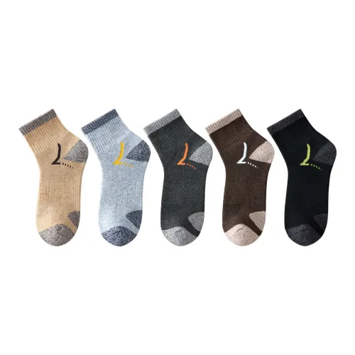 MIIOW Мужские носки MID до икры