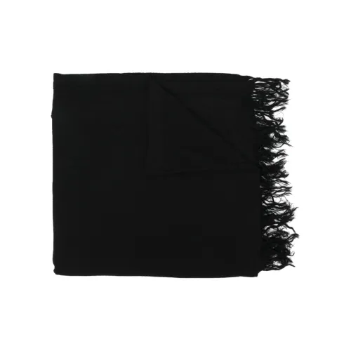 RICK OWENS Новая шерсть Вязаные шарфы Женские