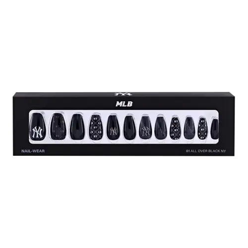 MLB Бостон Дикая ягода Барби NY Черный Стритстайл 30 Шт