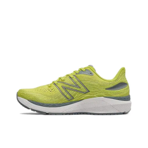 New Balance 860 V12 Low Топ Беговые кроссовки Мужской Желтый