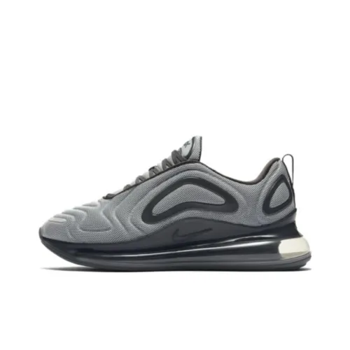 Nike Air Max 720 Low Топ Спортивная Повседневная Обувь Мужская Wolf Gray