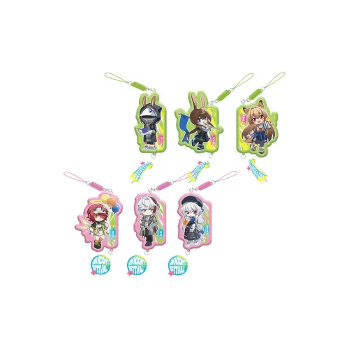 Аркнайтс Сад Tour Праздника SCREEN Очиститель Подвеска Подвески аниме-тематики