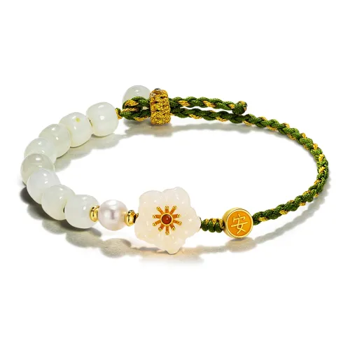 Jodie Kevin Плетеные шнурки Браслеты Женские