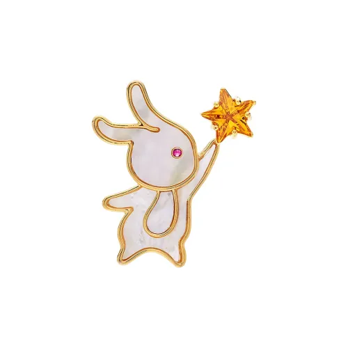 ROYALSASA Броши Женские