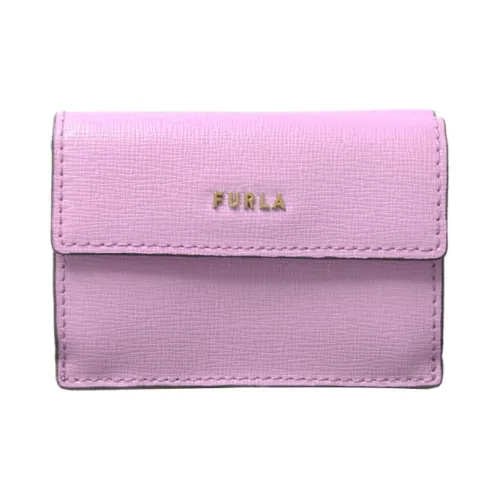 Furla Кошельки Розово-фиолетовый Женские