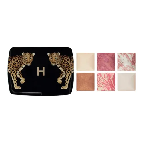 HOURGLASS 2023 Рождество Ограниченная серия Коллекционная пластина Легко смешивается 8,4г