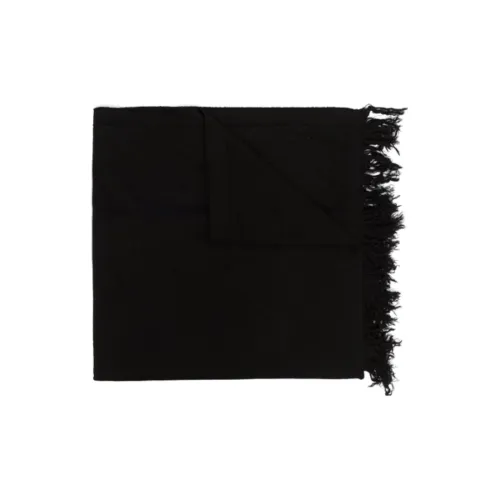 RICK OWENS совместный бренд Новая шерсть Вязаные шарфы Мужской