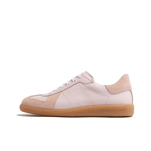 SCAROSSO Низкие кроссовки для скейтбординга женские розовые