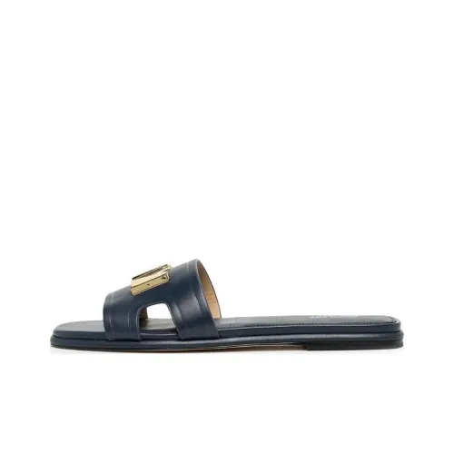 MICHAEL KORS Слипоны Black Women's