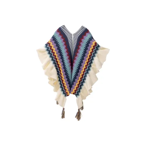 Youyoulan Палантины Женские