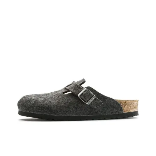 Birkenstock Домашние тапочки Темно-сланцево-серый Унисекс