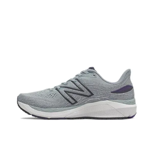 New Balance 860 V12 Low Топ Беговые кроссовки Мужской Серый