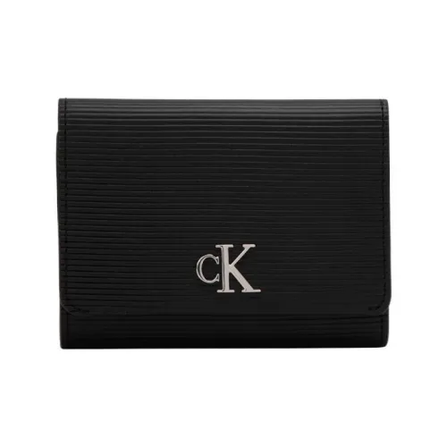 Calvin Klein Кошельки Черные Женские