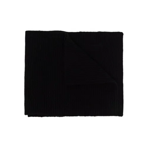 RICK OWENS Вязаные шарфы Мужской